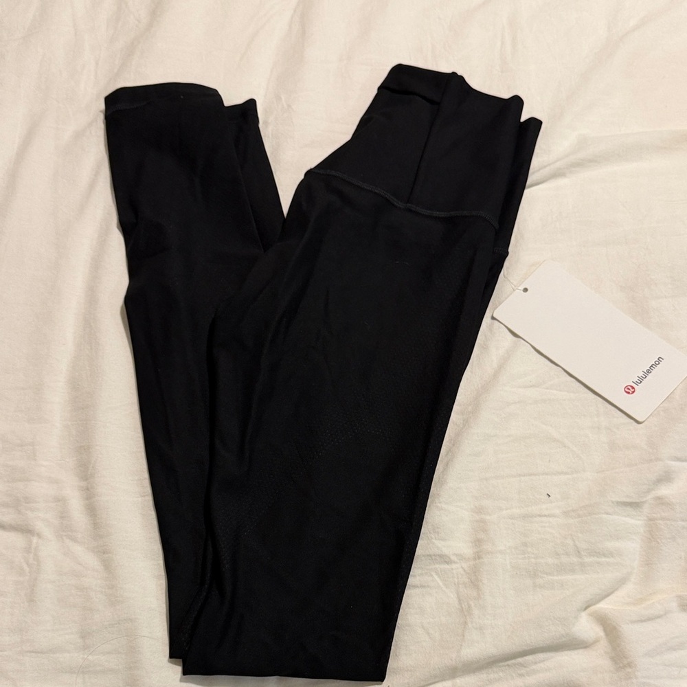 lululemon athletica Black Leggings